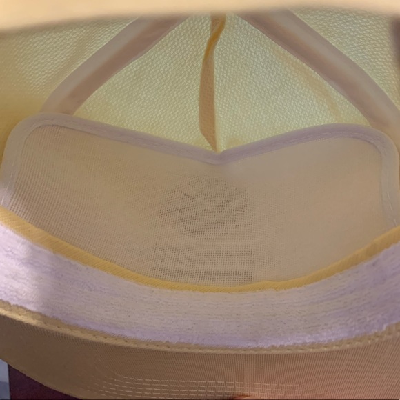 NWOT VTG Bike Ride Across Georgia High Profile Hat - Picture 5 of 7